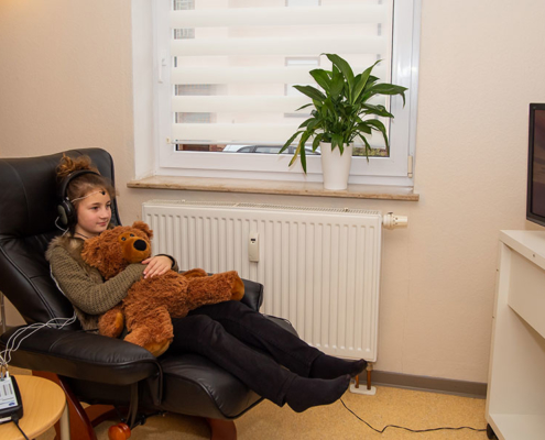 Neurofeedback für Kinder mit ADHS