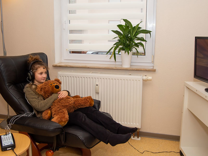 Neurofeedback für Kinder mit ADHS