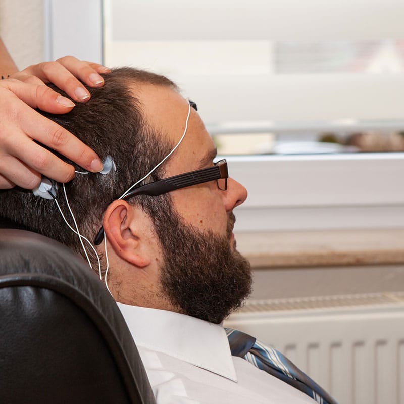 Neurofeedback mobility
